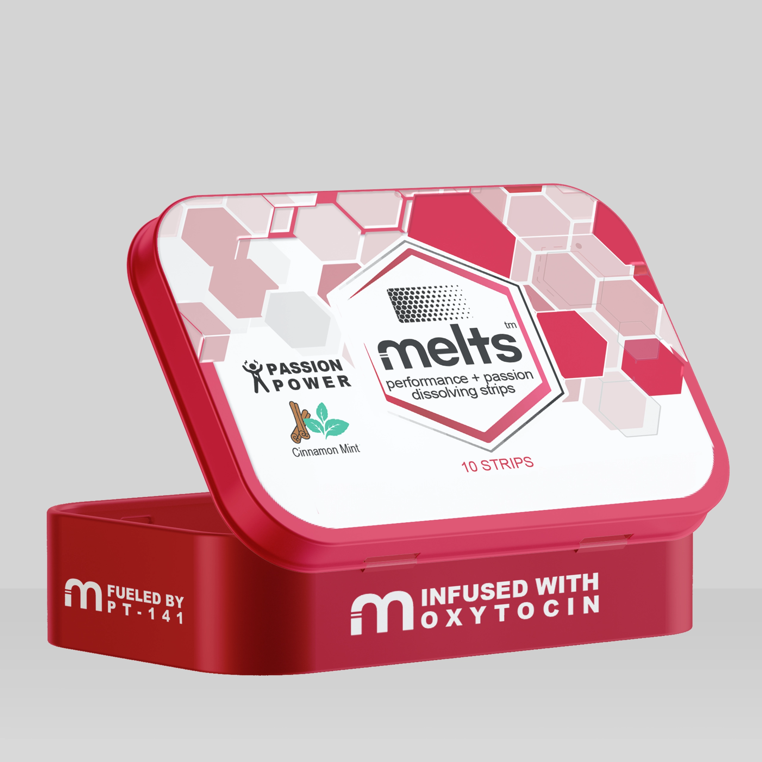 Melts™ Passion & Performance Dissolving Strips