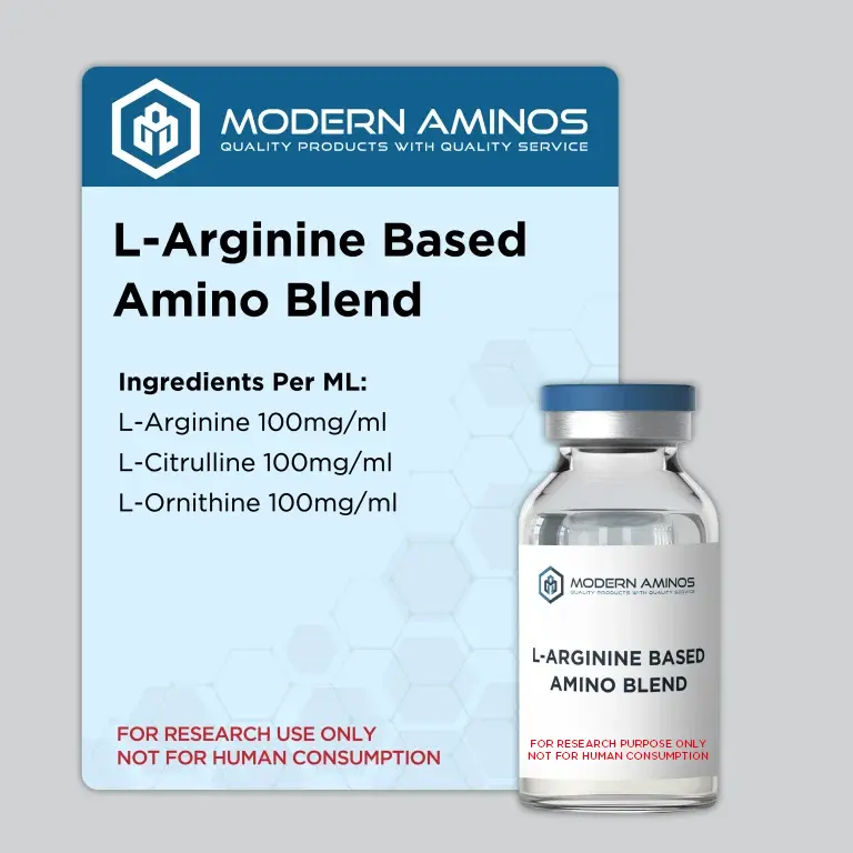 Nitric Oxide Amino Blend (20ML)
