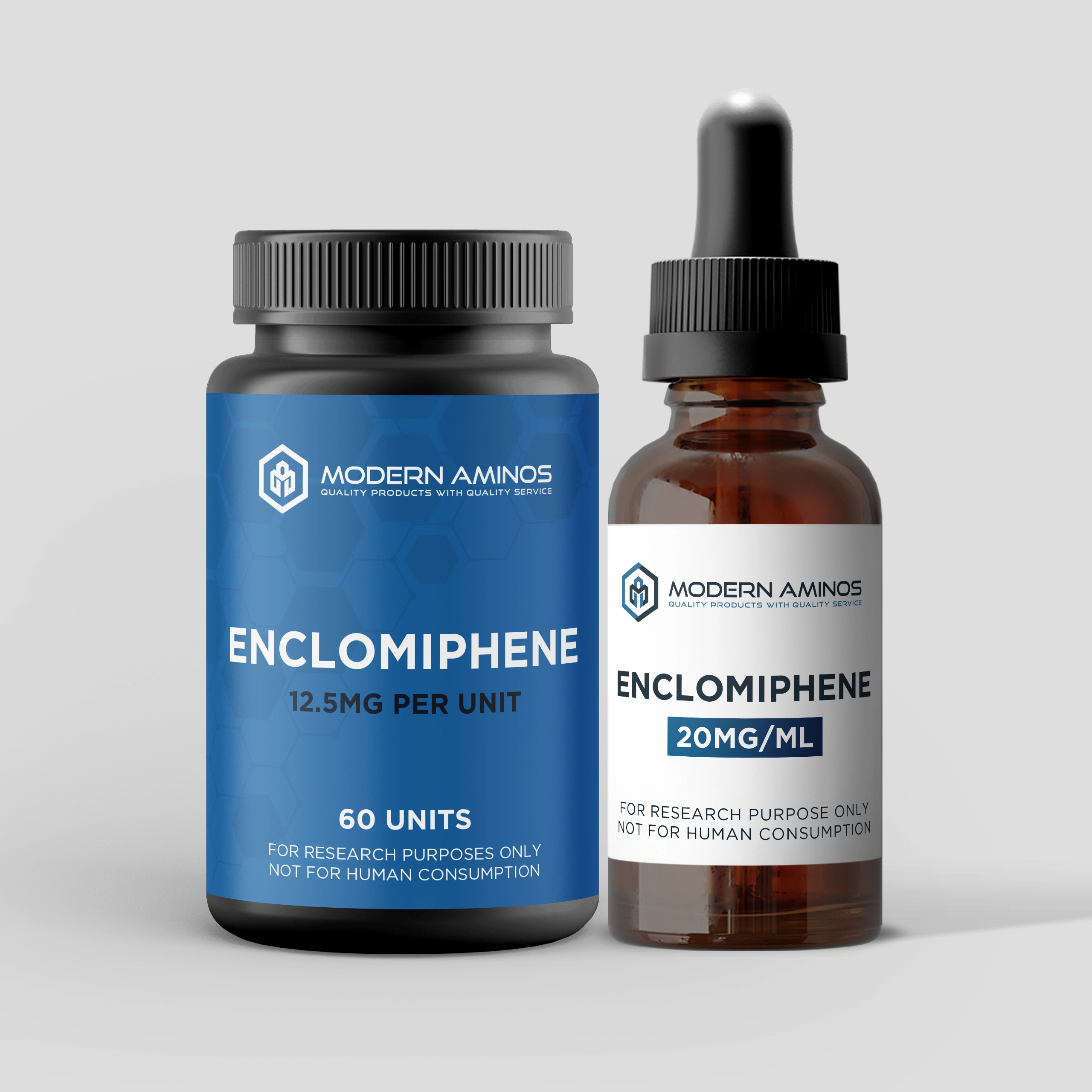 Enclomiphene