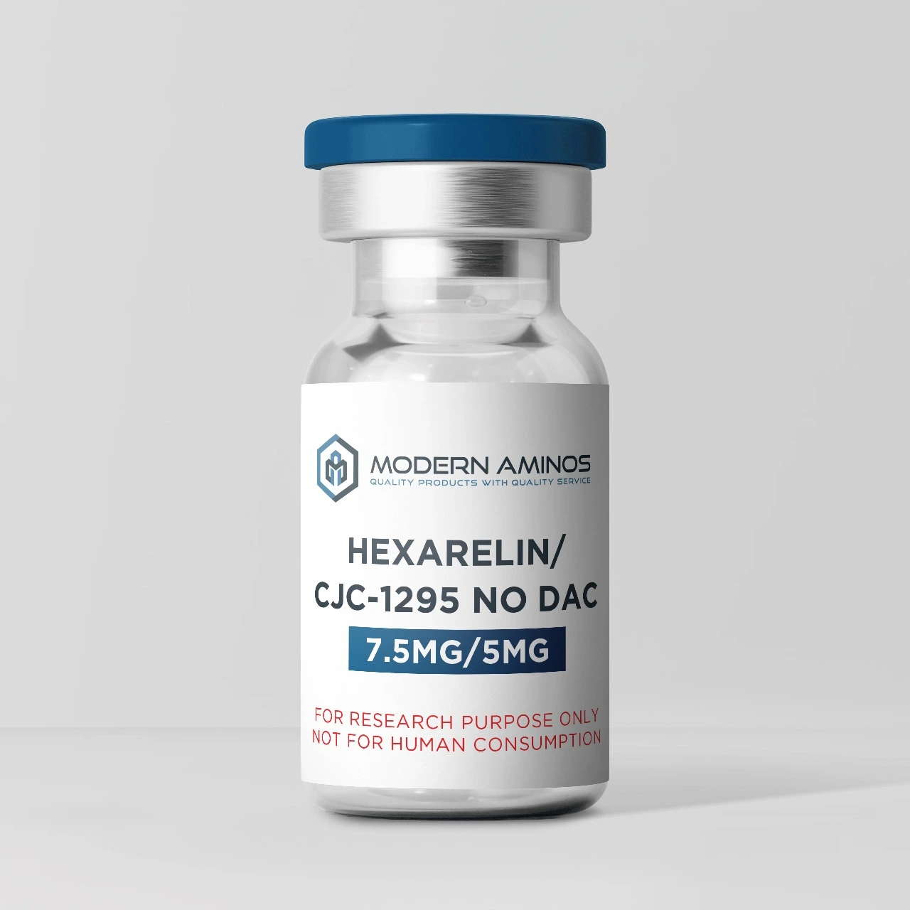 Hexarelin/CJC 1295 No Dac 7.5mg 5mg