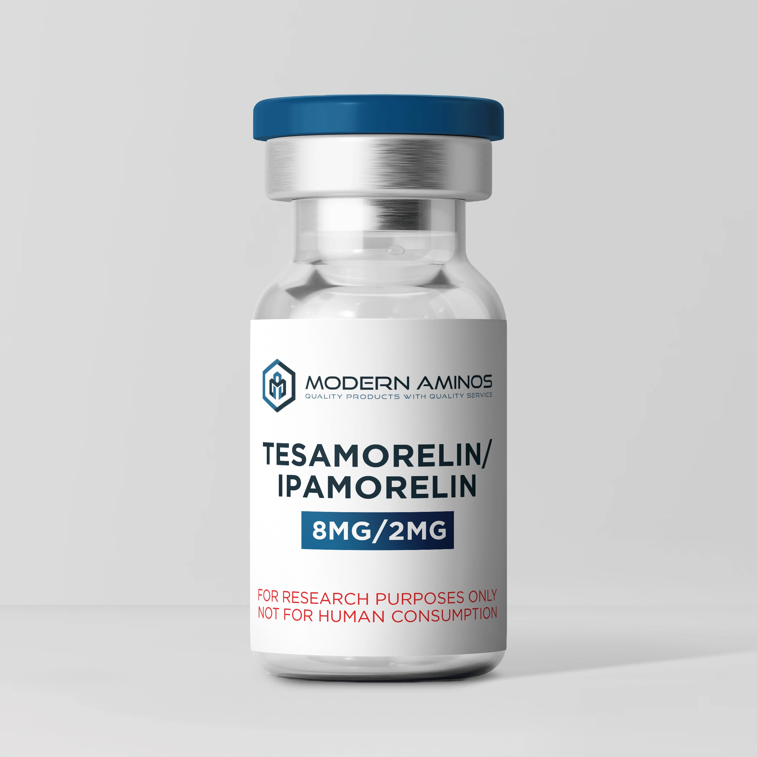 Tesamorelin/Ipamorelin 8MG/2MG