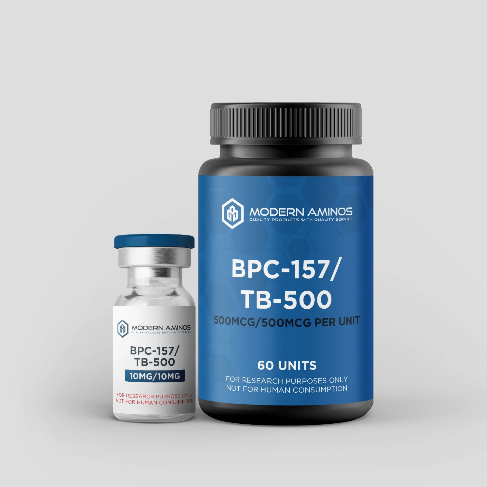 BPC-157/TB-500 Blend