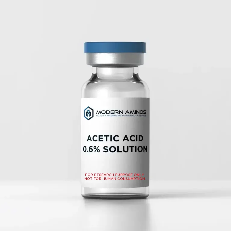 Acetic Acid 0.6% Solution 10ML