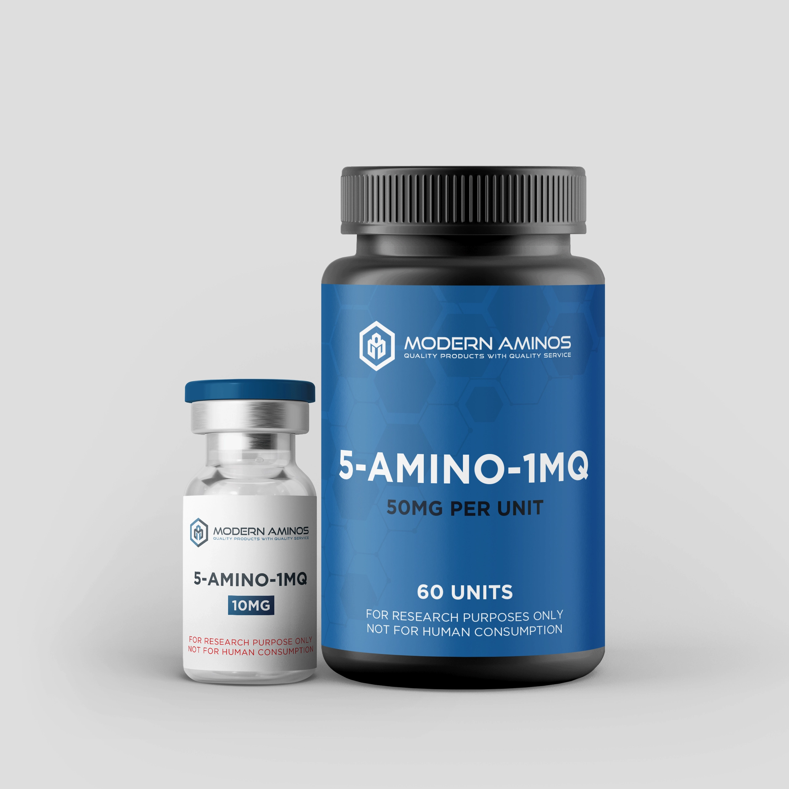 5-Amino-1MQ